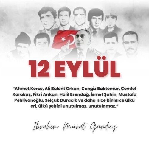 ibrahim murat gündüz

12 eylül 1980 görselleri