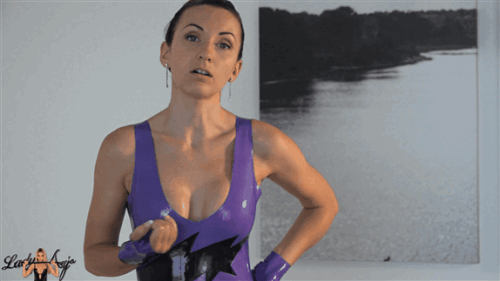 Herrin-Lady-Anja-blackmail-tease-interactive-force-Slave-Benjamin-Fiegl-locked-chastity-or-she-Message-girlfriend-annarosenmuller-homewreckblackmail.gif